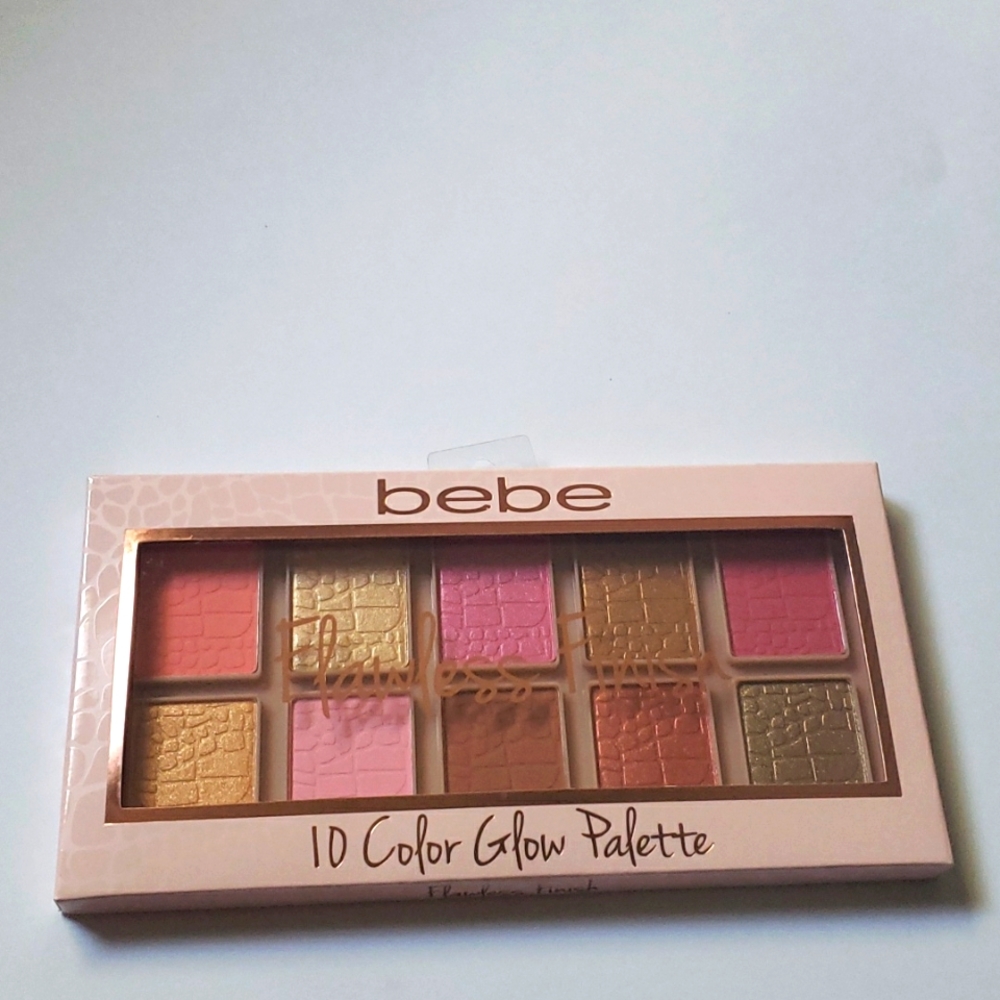 Bebe Flawless Finish Glow Palette